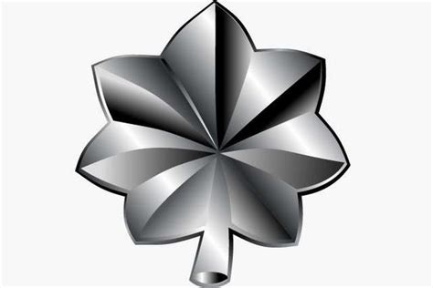 Air Force Lieutenant Colonel Insignia